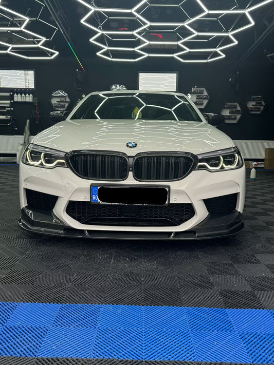 Grila Frontala din Carbon - BMW G30 (Seria 5) & F90 M5