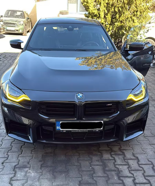 CSL Yellow DRL Kit (Full Set) for BMW G42 (2 Series) & G87 M2