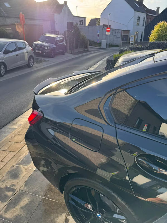 Gloss Black Trunk Spoiler BMW G20 (3 Series) & G80 M3 - M4 Style