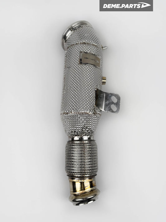 Downpipe - BMW M240i, M340i, M440i, 540i, 545e, 740i, 745e, 840i & Supra A90/A91 (B58, OPF)