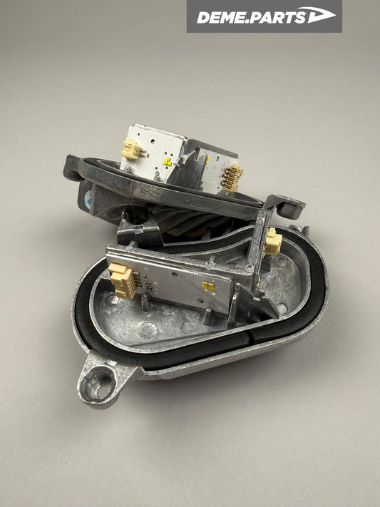 Kit CSL Yellow DRL (Set Complet) pentru BMW F80 M3 & F82 M4 & F32/36 (Seria 4) LCI - Faruri Adaptive