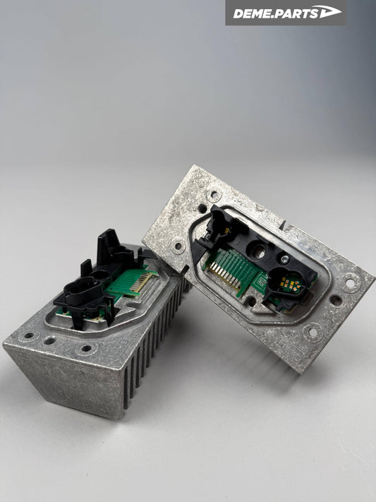 CSL YELLOW DRL BMW G20 (3 Series) LCI