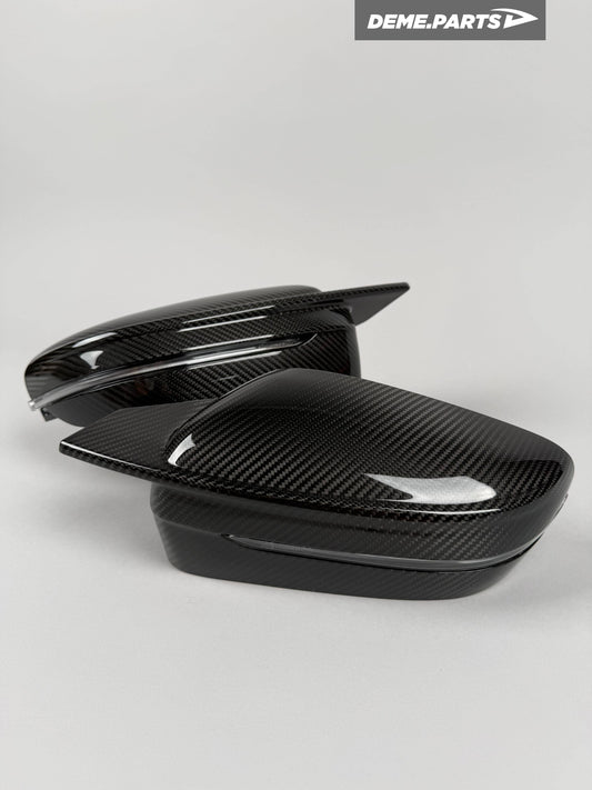 Capace Oglinzi Carbon BMW G30 (Seria 5) & G15/G16 (Seria 8) - Stil M
