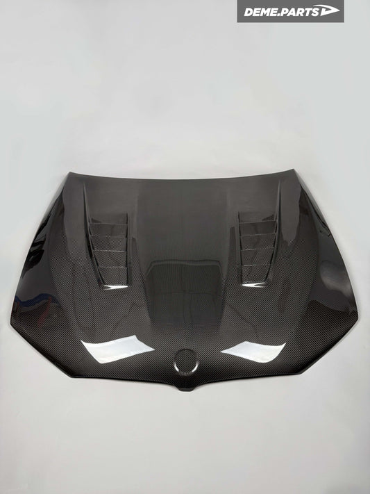 Carbon Hood V Style - BMW G30 (5 Series) & F90 M5