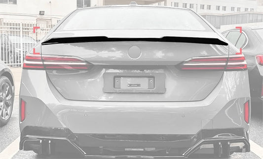 Eleron Portbagaj Negru Lucios BMW G60 (Seria 5) & G90 M5 - Stil MP