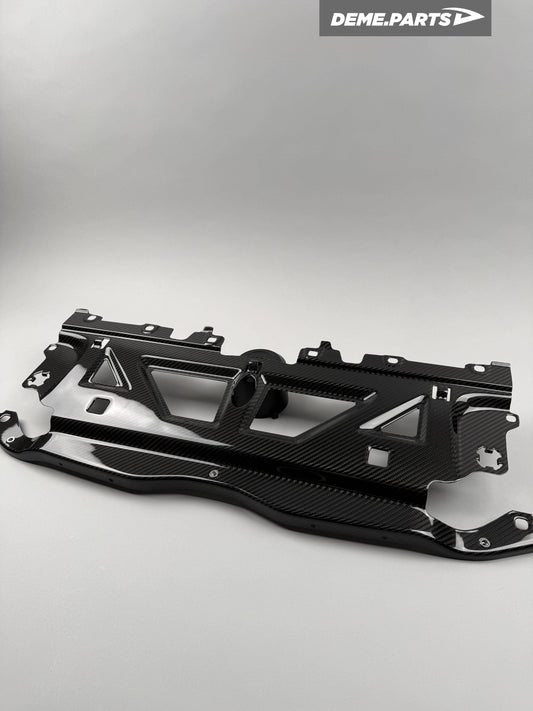 Carbon Radiator Cover Panel - BMW G87 M2 & BMW G80/G81 M3 & BMW G82/G83 M4