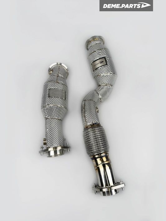 Downpipes - BMW G87 M2 & G80/G81 M3 & G82/G83 M4 (S58)