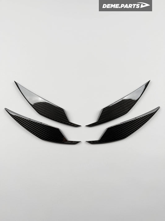 Carbon Canards - BMW G80/G81 M3 & G82/G83 M4