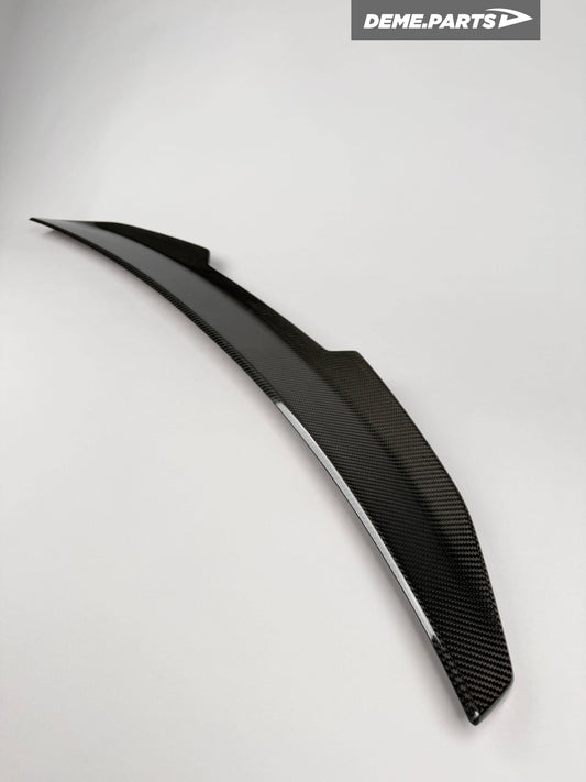 Carbon Trunk Spoiler BMW G30 (5 Series) & F90 M5 - PSM Style