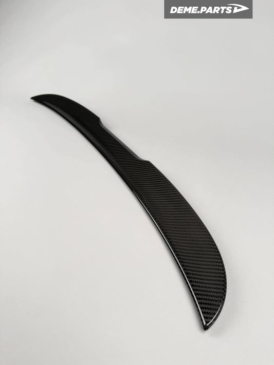 Eleron Portbagaj din Carbon pentru BMW G15 (Seria 8) Coupe & F92 M8 Coupe - Stil MP
