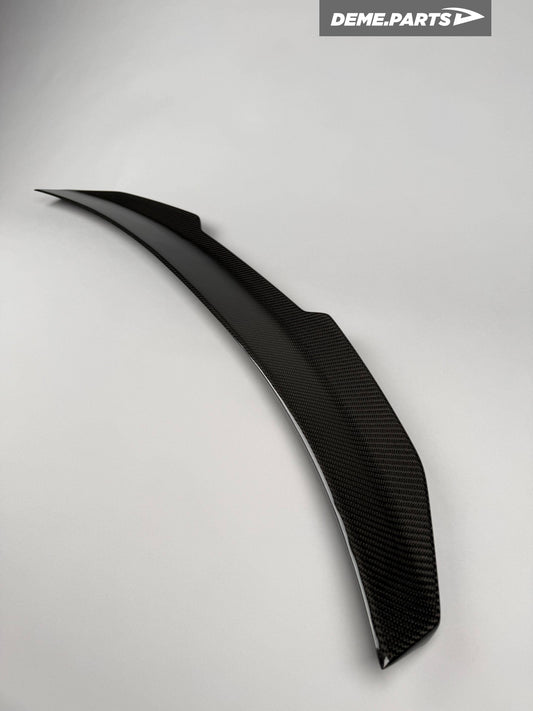 Eleron Portbagaj din Carbon BMW G22 (Seria 4) Coupe & G82 M4 - Stil PSM
