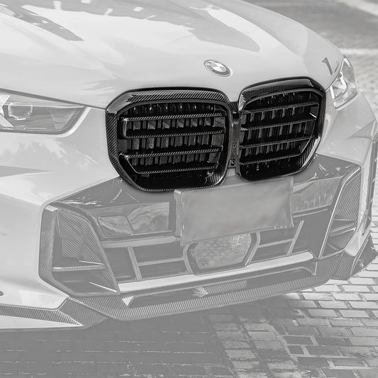 Grila Frontala din Carbon - BMW G05 X5 LCI
