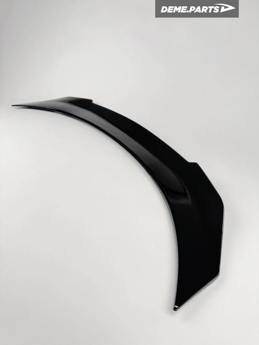 Eleron Portbagaj Negru Lucios BMW F13 (Seria 6) Coupe - Stil PSM