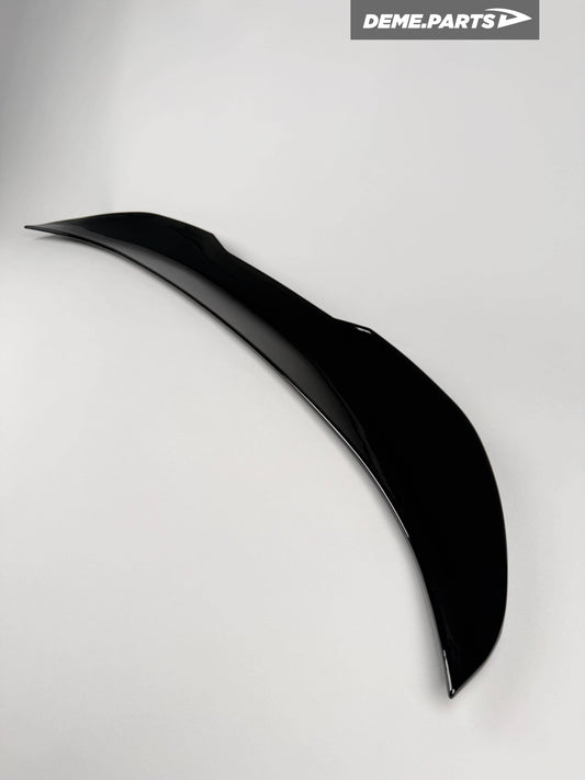 Gloss Black Trunk Spoiler BMW F30 (3 Series) & F80 M3 - PSM Style