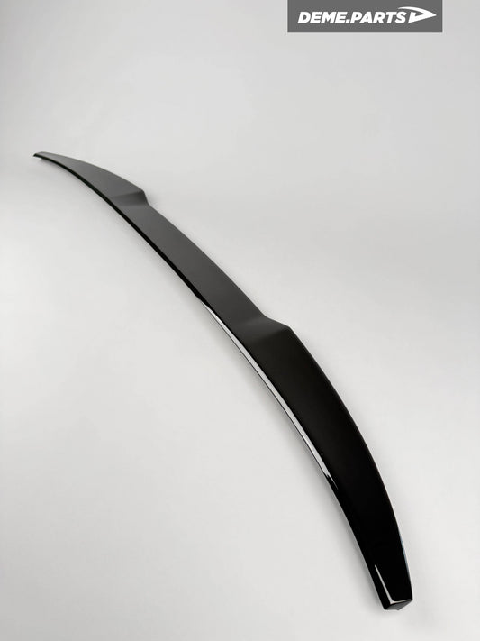 Gloss Black Trunk Spoiler BMW G02 X4 & F98 X4M