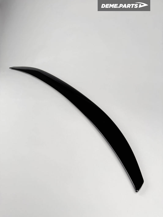 Eleron Portbagaj Negru Lucios BMW G11/G12 (Seria 7)