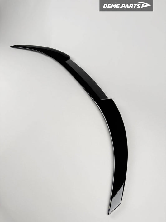 Eleron Portbagaj Negru Lucios BMW G15 (Seria 8) & F92 M8 - Stil V