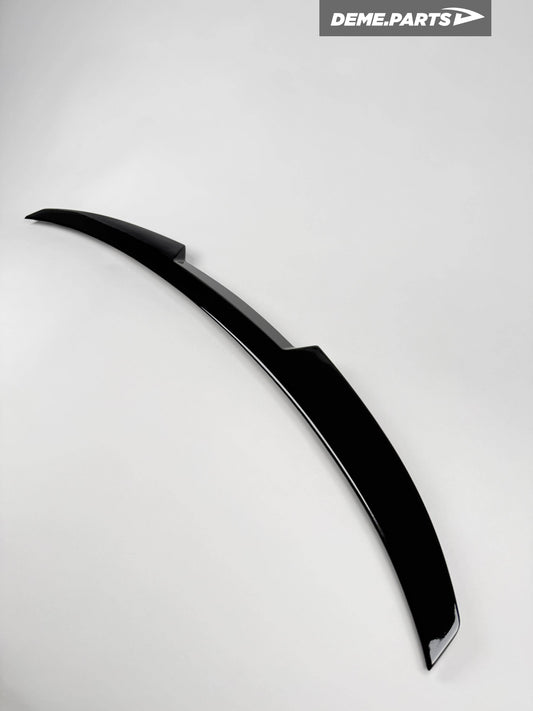 Gloss Black Trunk Spoiler BMW G20 (3 Series) & G80 M3 - M4 Style