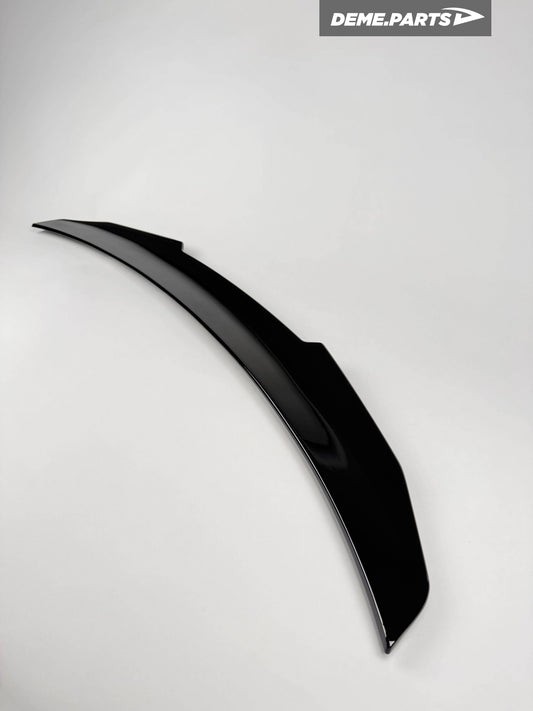Gloss Black Trunk Spoiler BMW G22 (4 Series) Coupe & G82 M4 - PSM Style