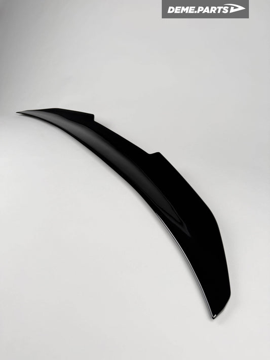 Gloss Black Trunk Spoiler BMW G30 (5 Series) & F90 M5 - PSM Style