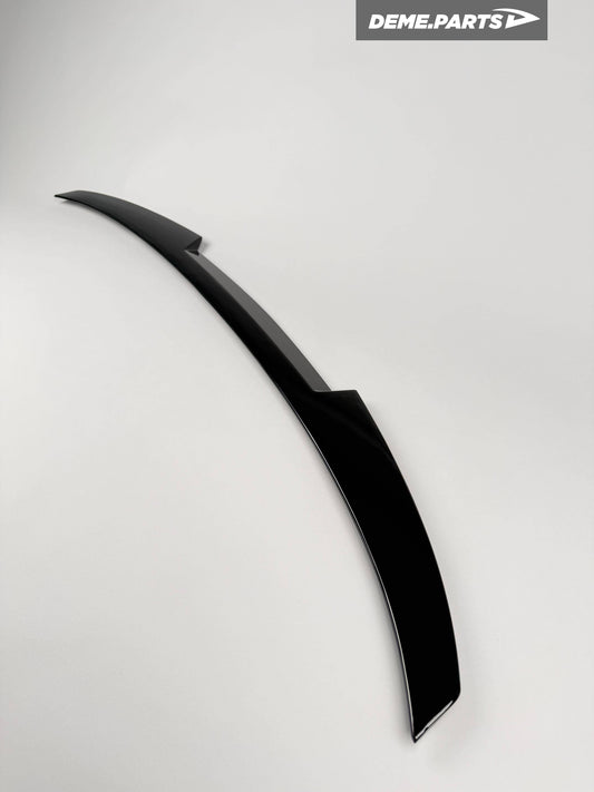 Gloss Black Trunk Spoiler BMW F32 (4 Series)