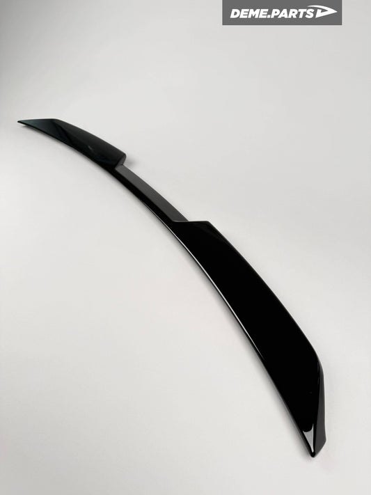 Gloss Black Trunk Spoiler BMW G60 (5 Series) - MP Style