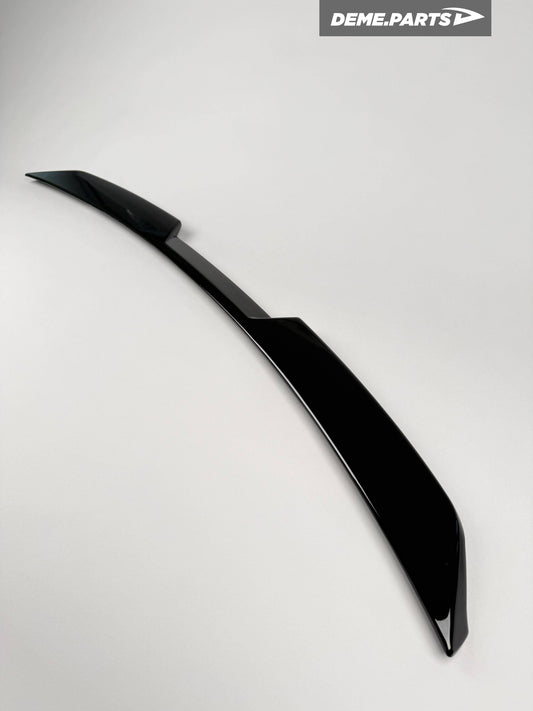 Gloss Black Trunk Spoiler BMW G60 (5 Series) & G90 M5 - MP Style
