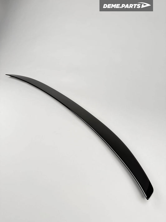 Gloss Black Trunk Spoiler BMW G70 (7 Series)