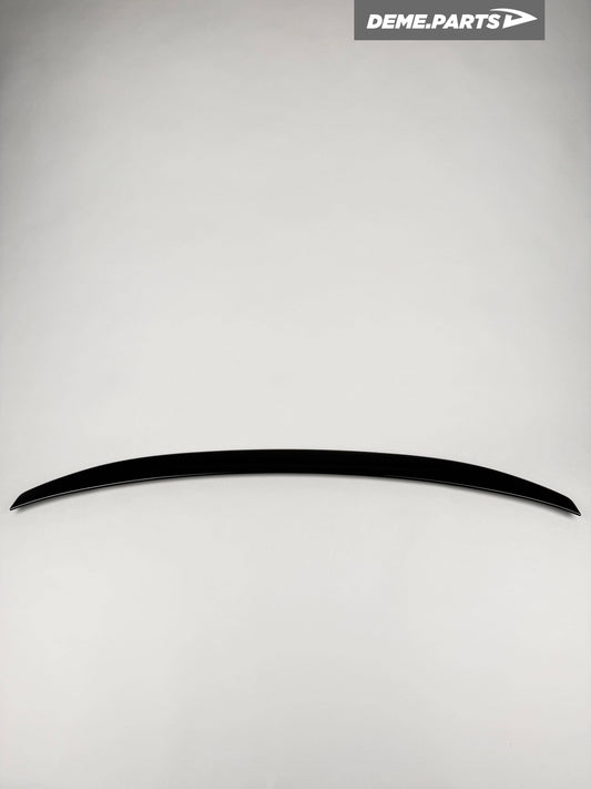 Gloss Black Trunk Spoiler BMW G70 (7 Series)