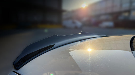 Experience a flawless deep gloss black finish, free from surface distortions or “waves.” Each piece is polished to mirror-level clarity, delivering a uniform, distortion-free shine that enhances your car’s premium look.