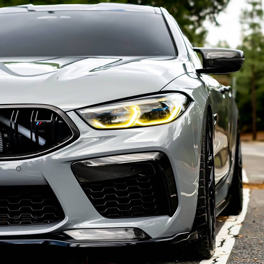 CSL DRL GALBENE BMW G14/G15/G16 (8 Series) & F92/F93 M8