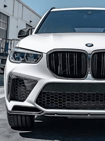 BMW X5M F95