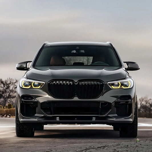 CSL Yellow DRL Kit (Full Set) for BMW G05 X5 & F95 X5M & G06 X6 & F96 X6M