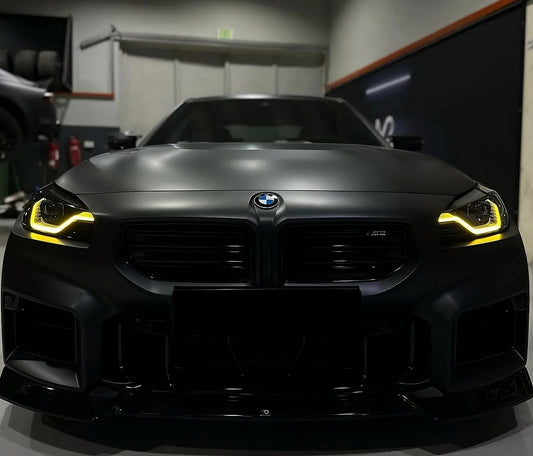 CSL DRL Galbene BMW G42 (Seria 2) & G87 M2