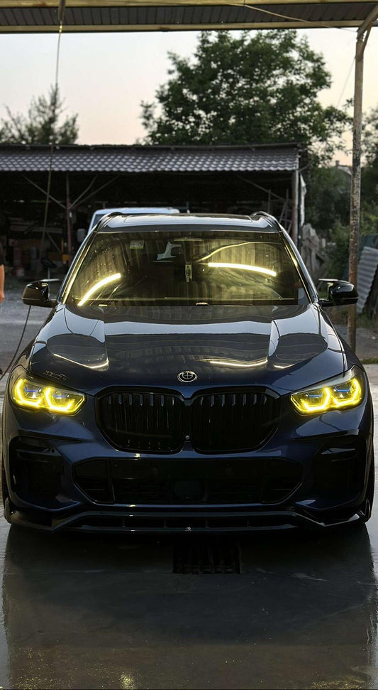 Yellow CSL DRL