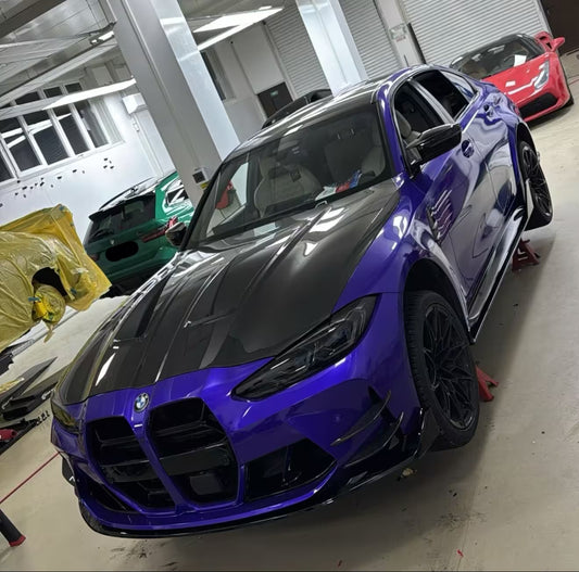 Carbon Canards - BMW G80/G81 M3 & G82/G83 M4