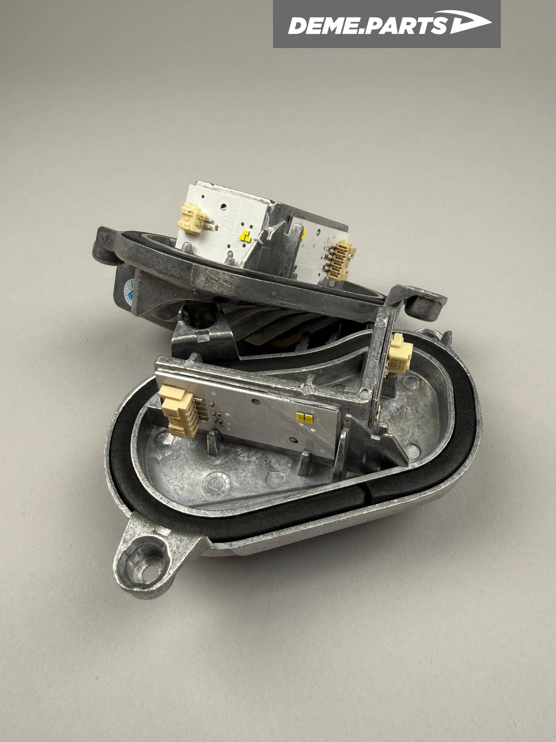 CSL YELLOW DRL BMW F80 M3 & F82 M4 & F32/36 (4 Series) LCI - Adaptive headlight