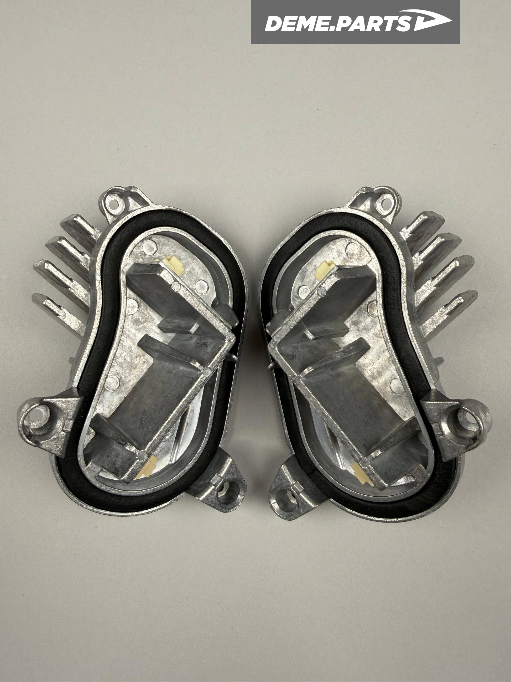 CSL YELLOW DRL BMW F80 M3 & F82 M4 & F32/36 (4 Series) LCI - Adaptive headlight