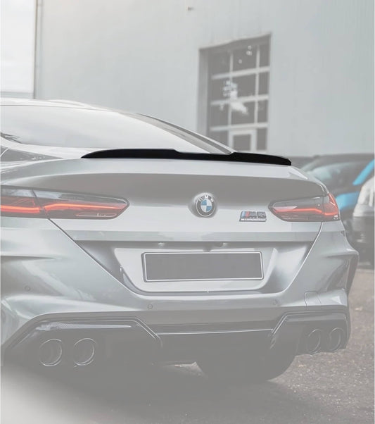 Eleron Portbagaj din Carbon pentru BMW G15 (Seria 8) Coupe & F92 M8 Coupe - Stil MP