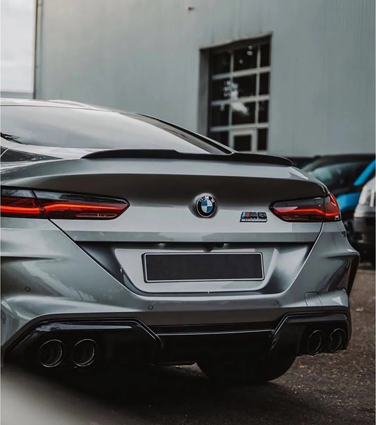 Eleron Portbagaj din Carbon pentru BMW G15 (Seria 8) Coupe & F92 M8 Coupe - Stil MP
