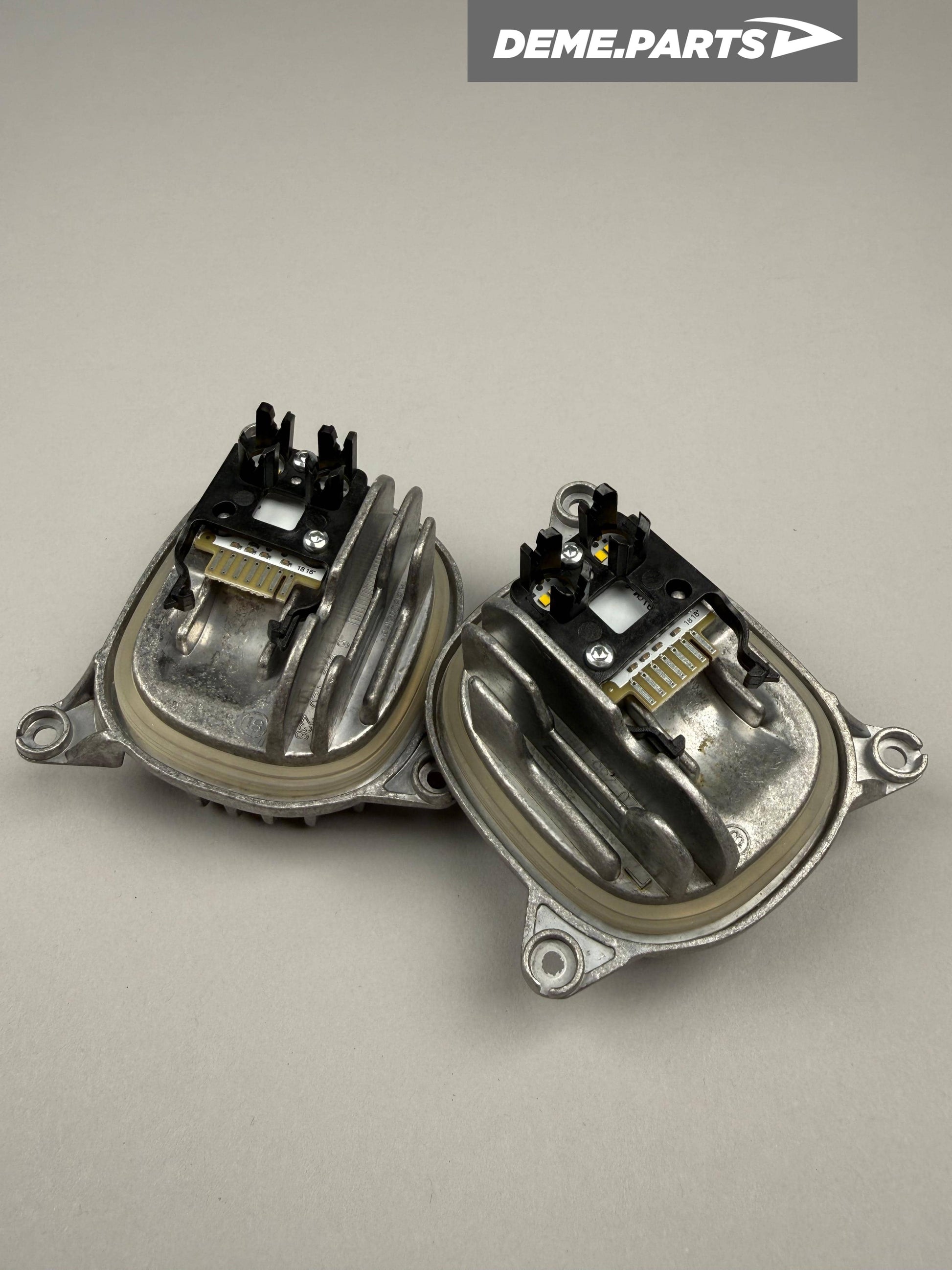 CSL DRL Galbene BMW G01 X3 & F97 X3M & G02 X4 & F98 X4M PreLCI