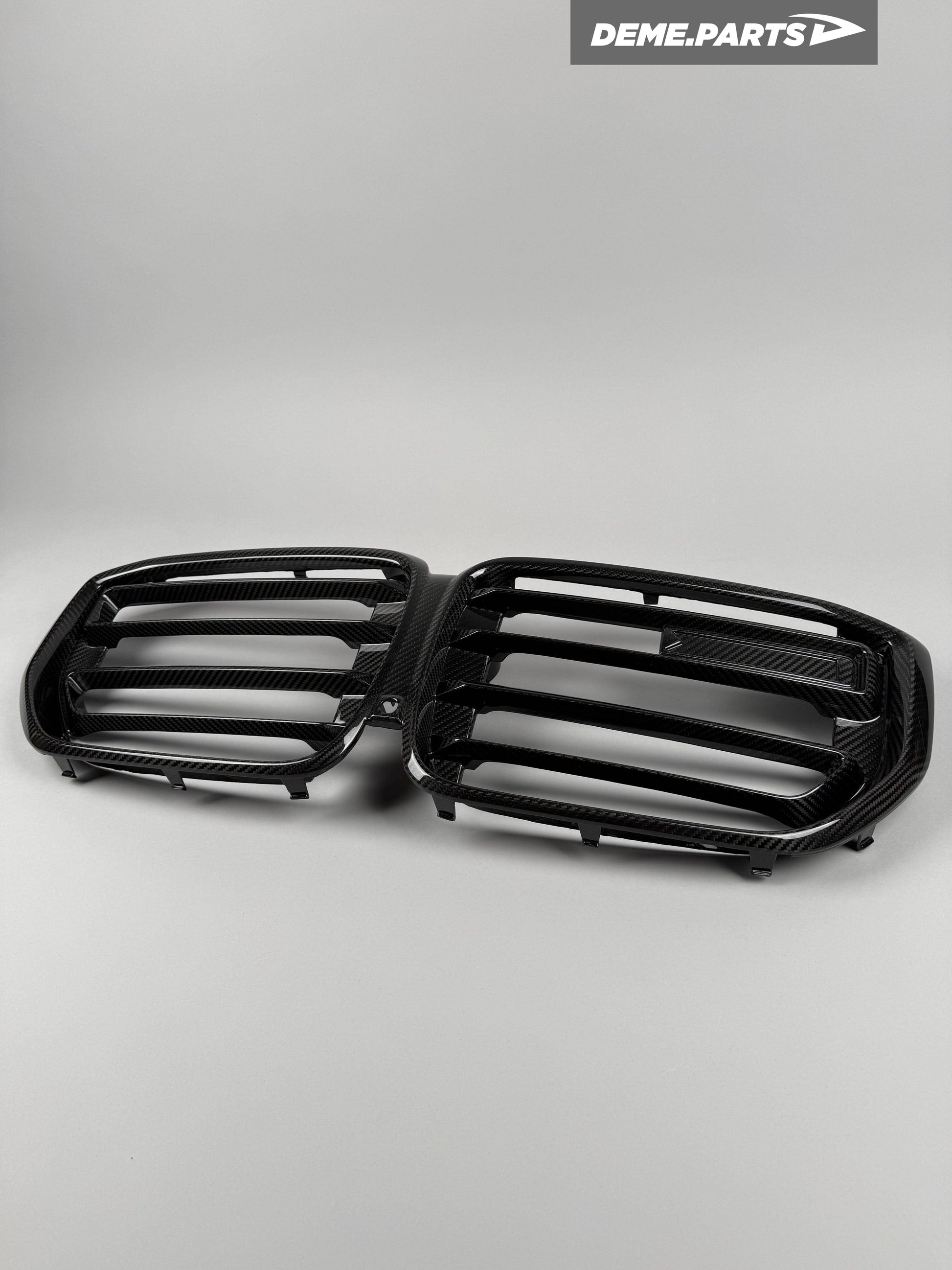 Grila Frontala din Carbon - BMW G05 X5 LCI