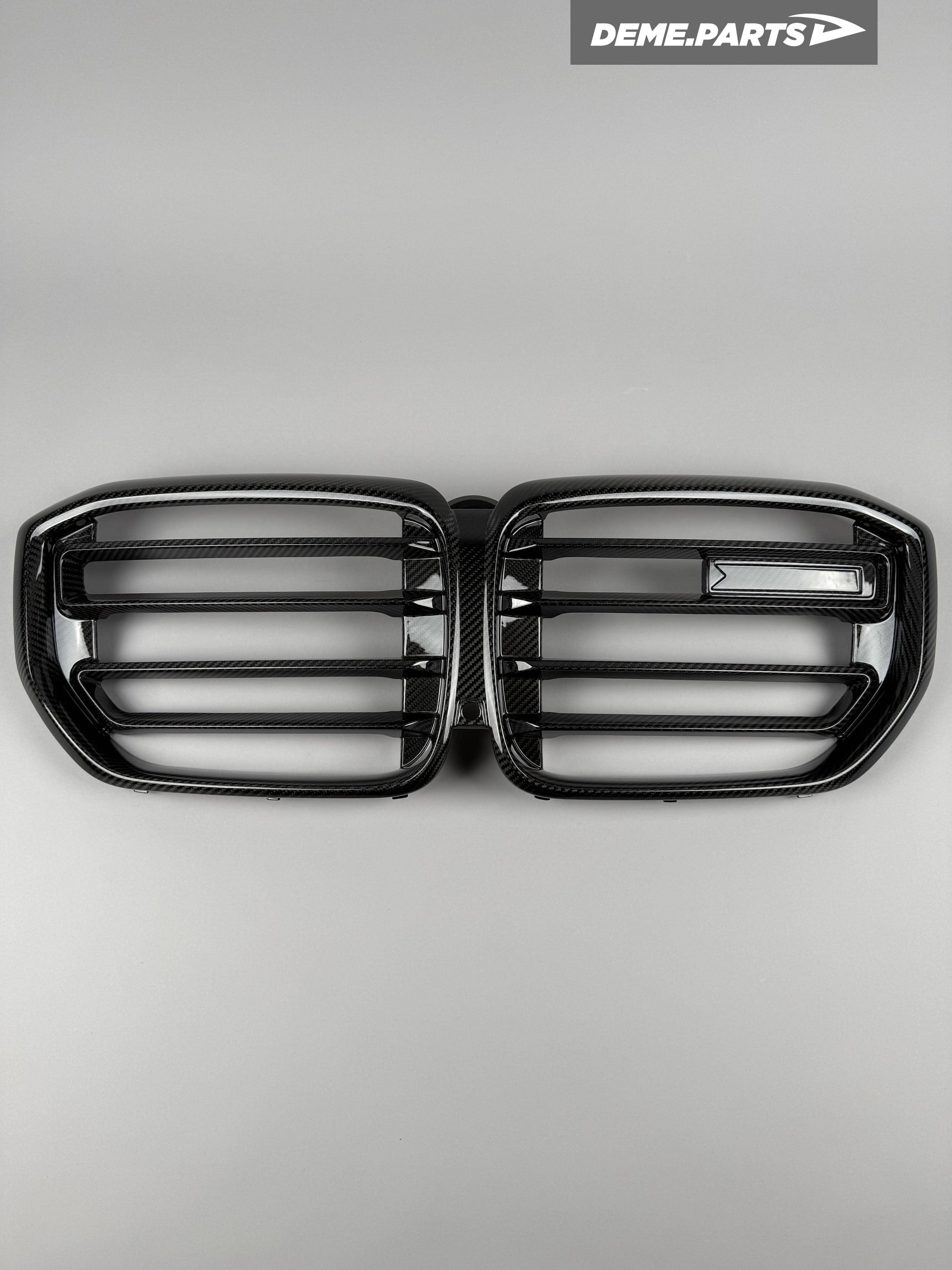 Grila Frontala din Carbon - BMW G05 X5 LCI