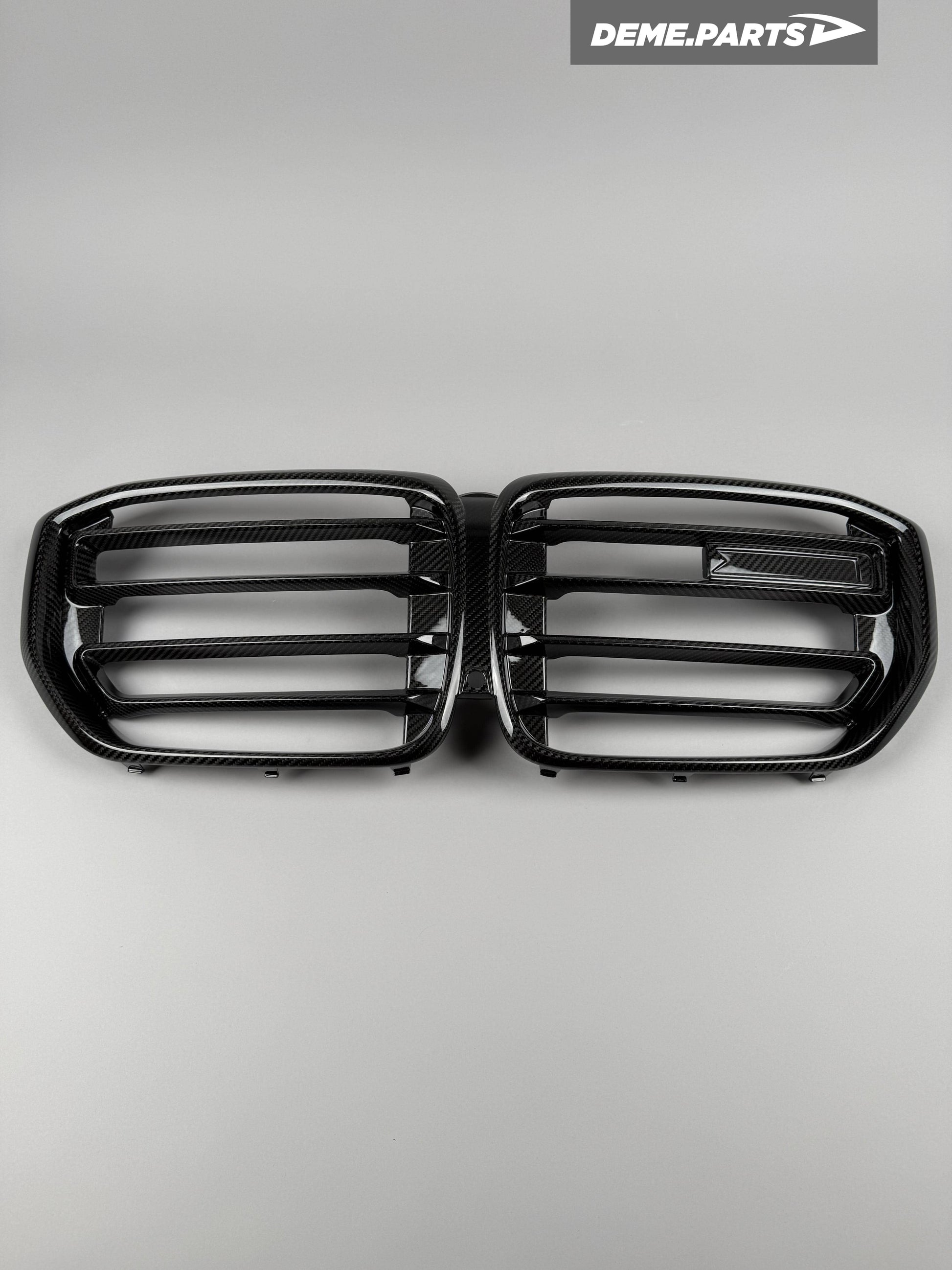 Grila Frontala din Carbon - BMW G05 X5 LCI