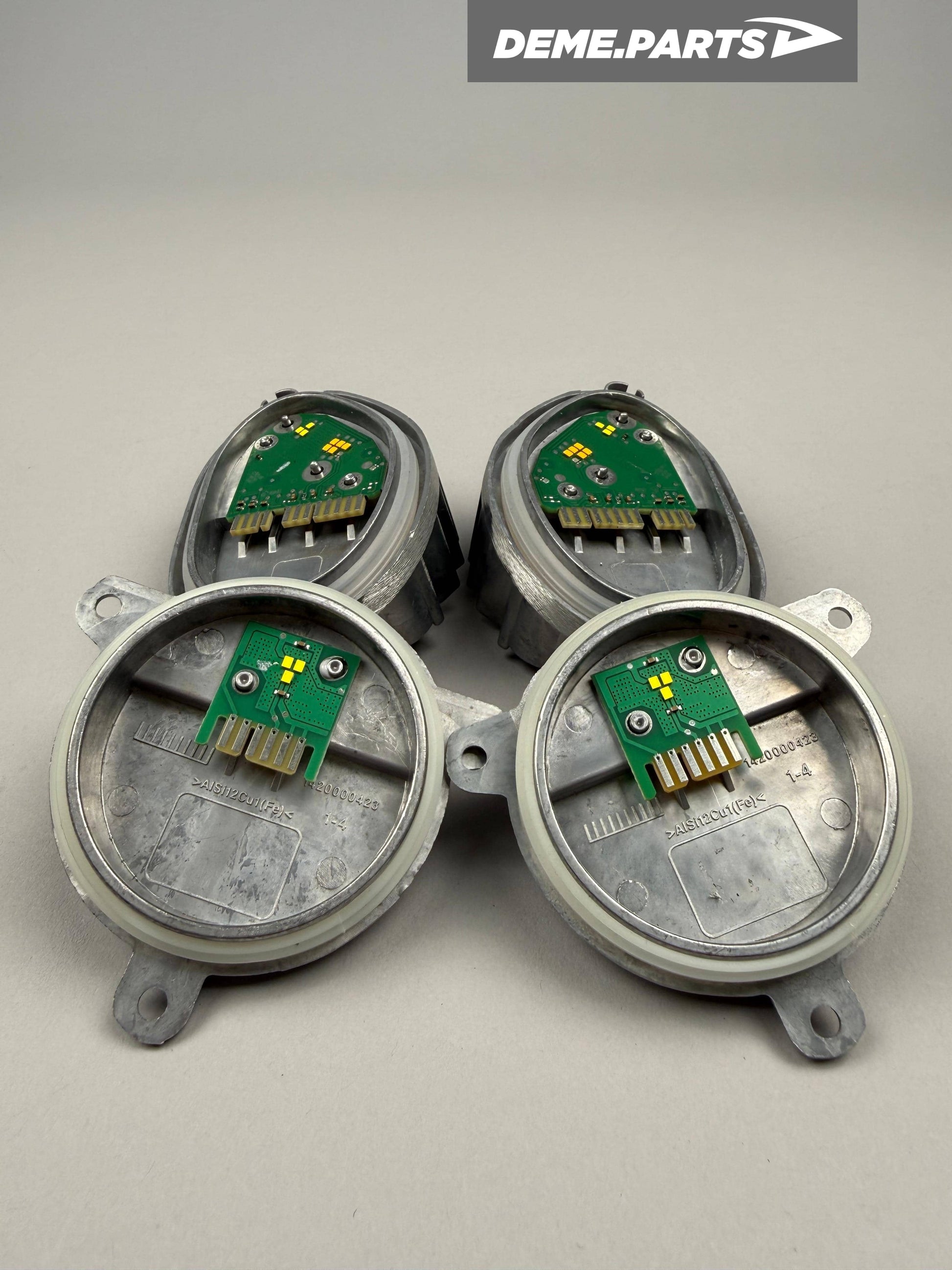 CSL DRL GALBENE BMW G05 X5 & F95 X5M & G06 X6 & F96 X6M