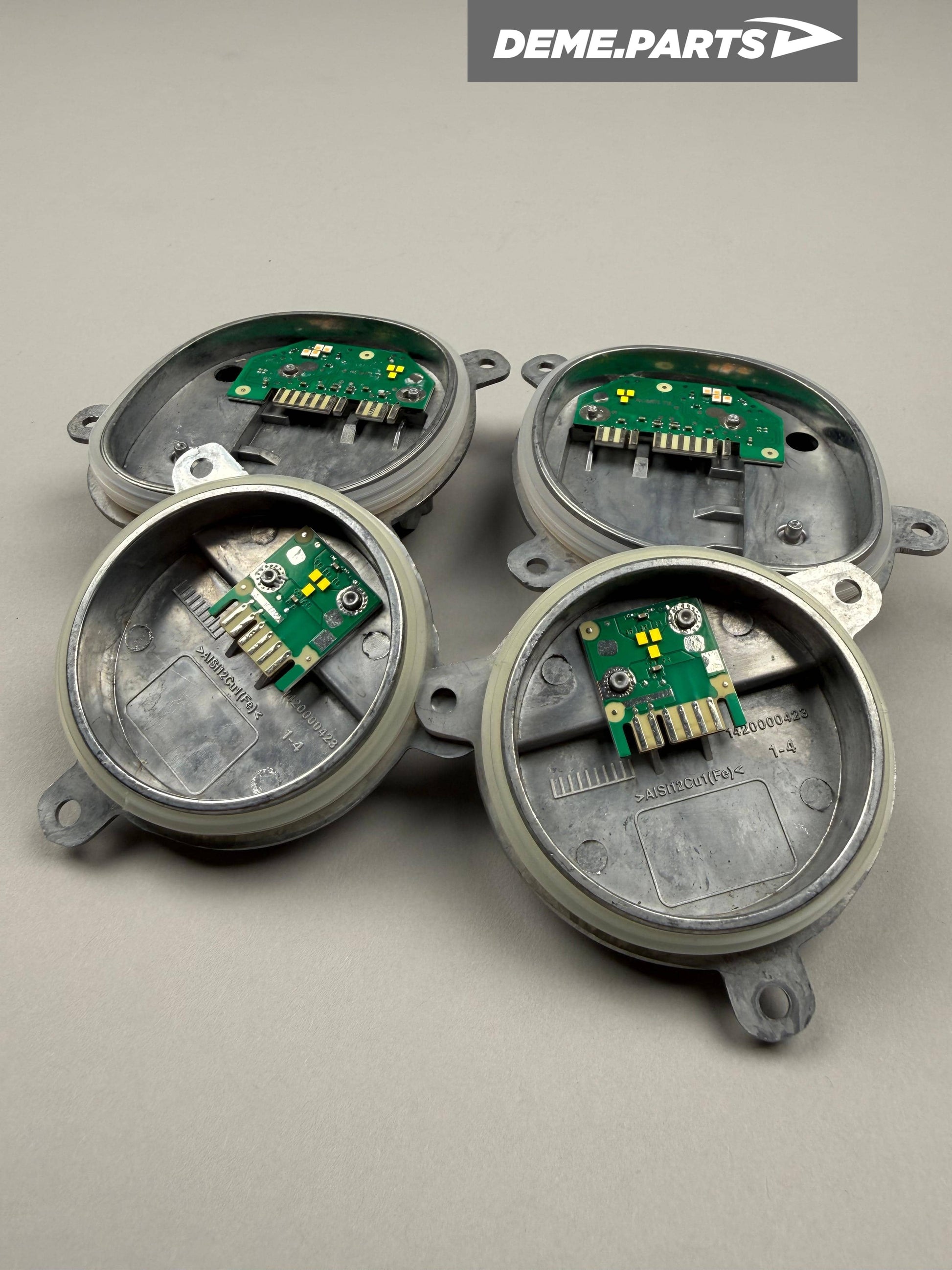 CSL YELLOW DRL BMW G20 (3 Series) PreLCI - Laser headlight