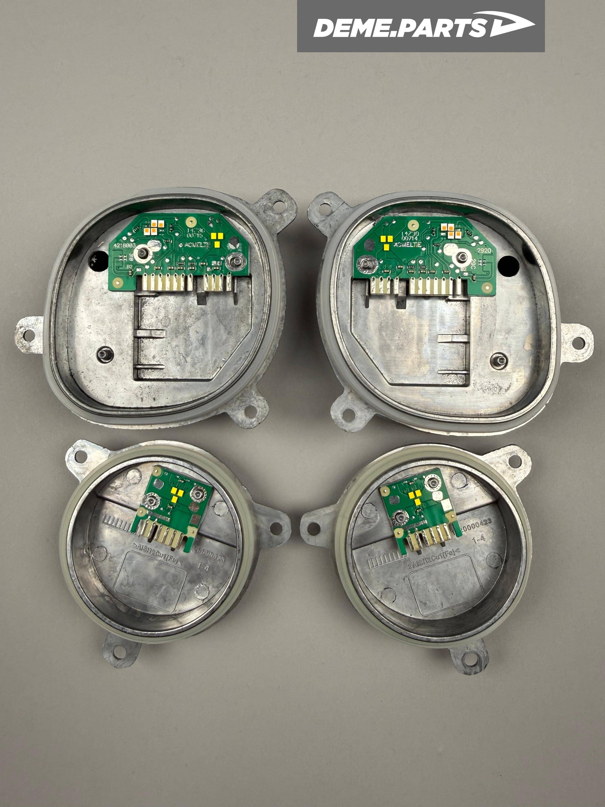 CSL YELLOW DRL BMW G20 (3 Series) PreLCI - Laser headlight