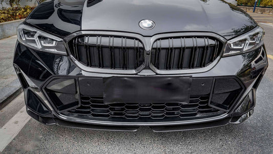 Carbon Front Grille - BMW G20/G21 (3 Series LCI)