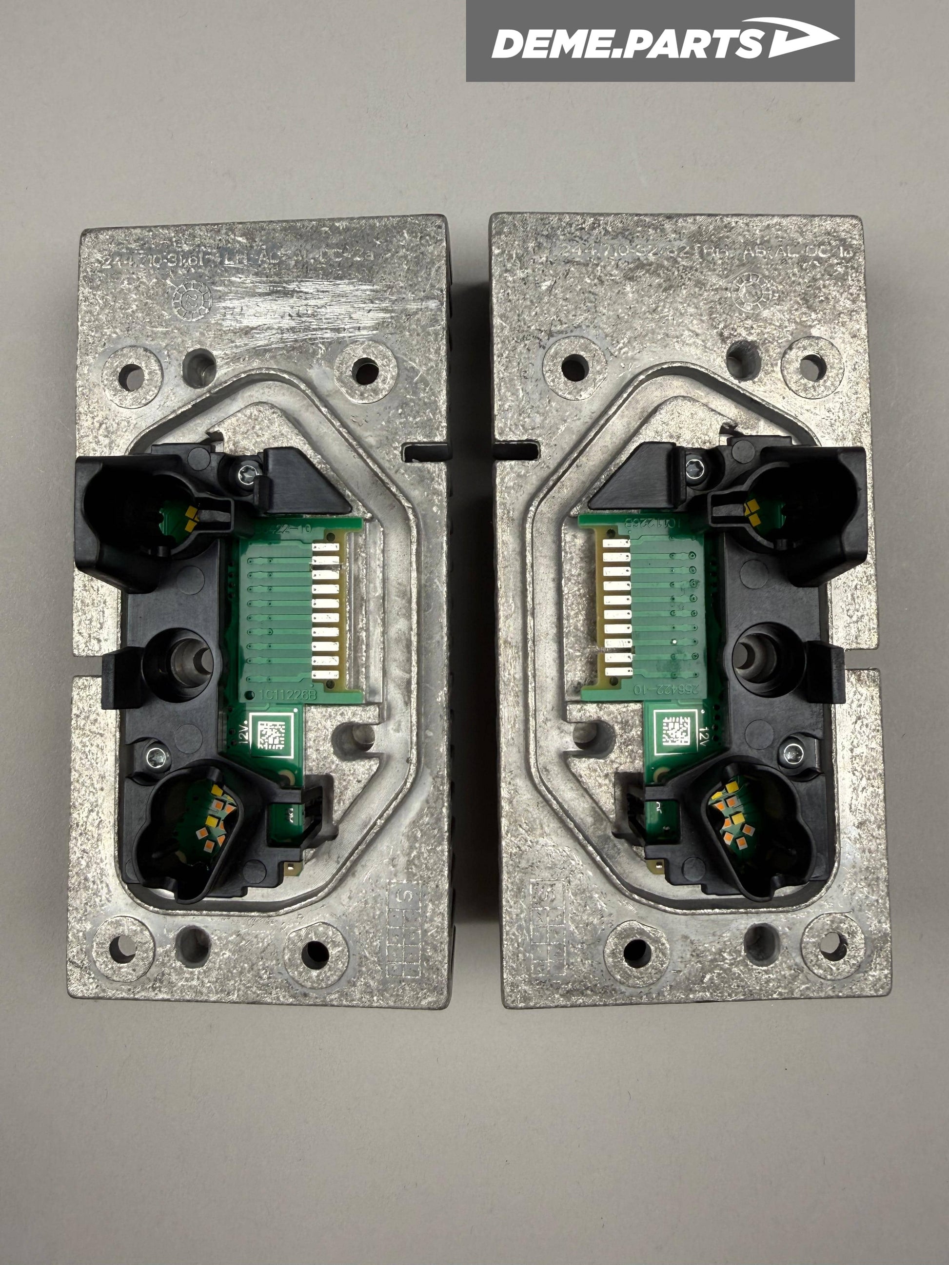 CSL YELLOW DRL BMW G20 (3 Series) LCI