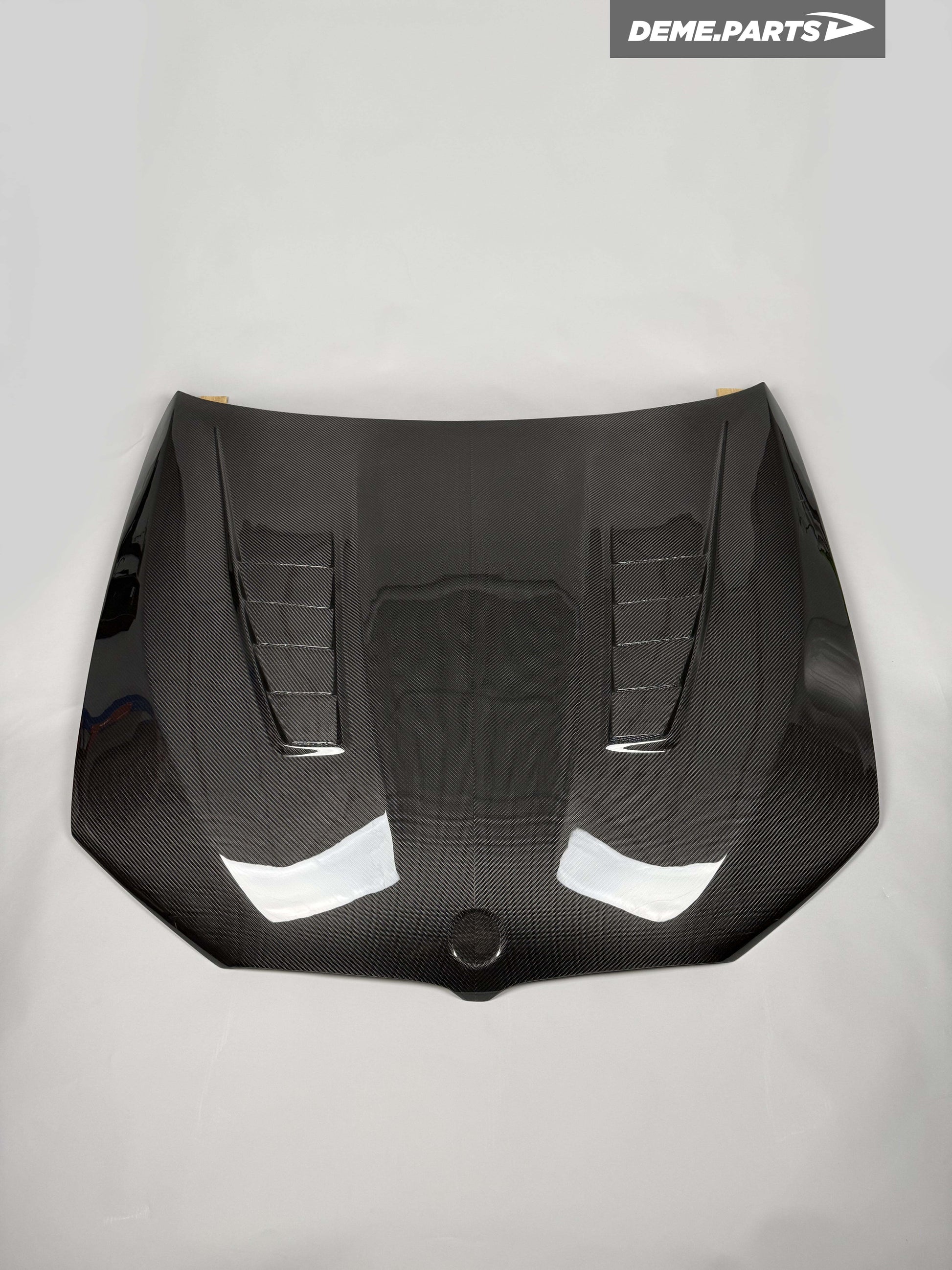 Carbon Hood V Style - BMW G30 (5 Series) & F90 M5